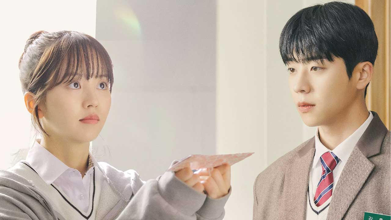 سریال آغوش سرندیپیتی Serendipitys Embrace فصل اول با دوبله فارسی