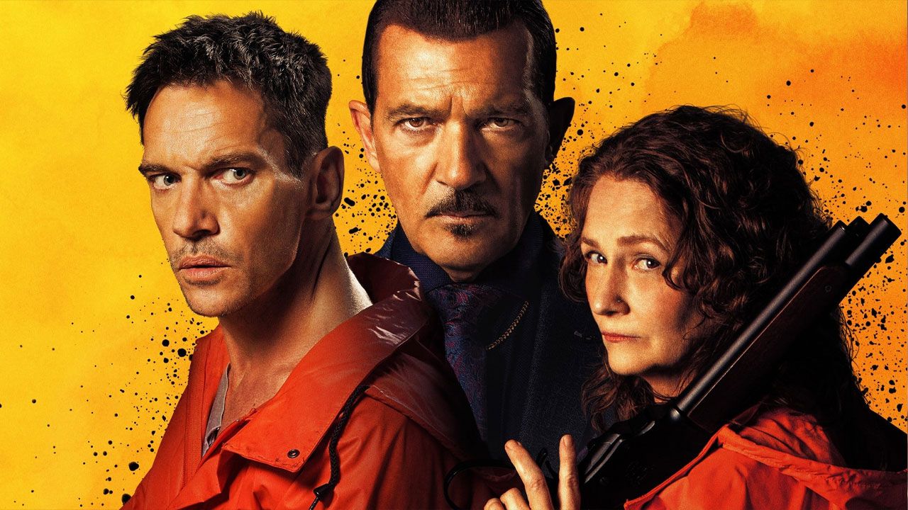 فیلم تیم پاکسازی The Clean Up Crew 2024 با دوبله فارسی