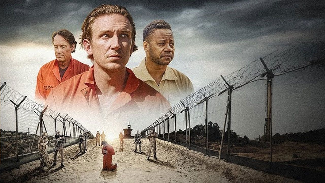 فیلم جوخه تیراندازی The Firing Squad 2024 با دوبله فارسی