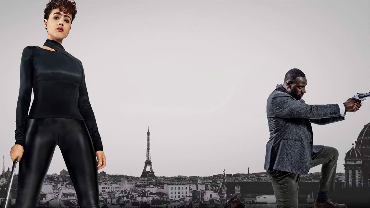 فیلم آدمکش The Killer 2024 با دوبله فارسی