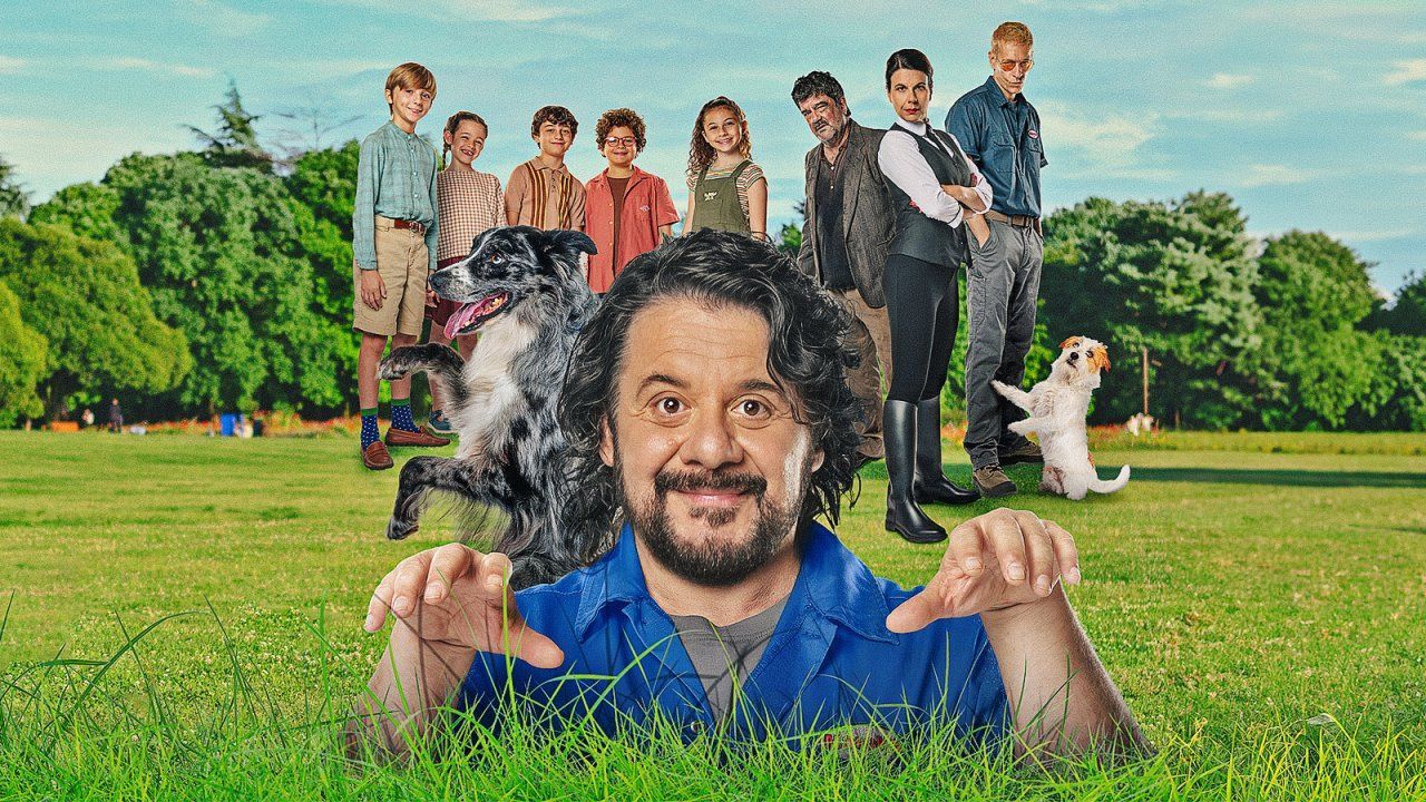 فیلم مربیان The Trainers 2024 با دوبله فارسی