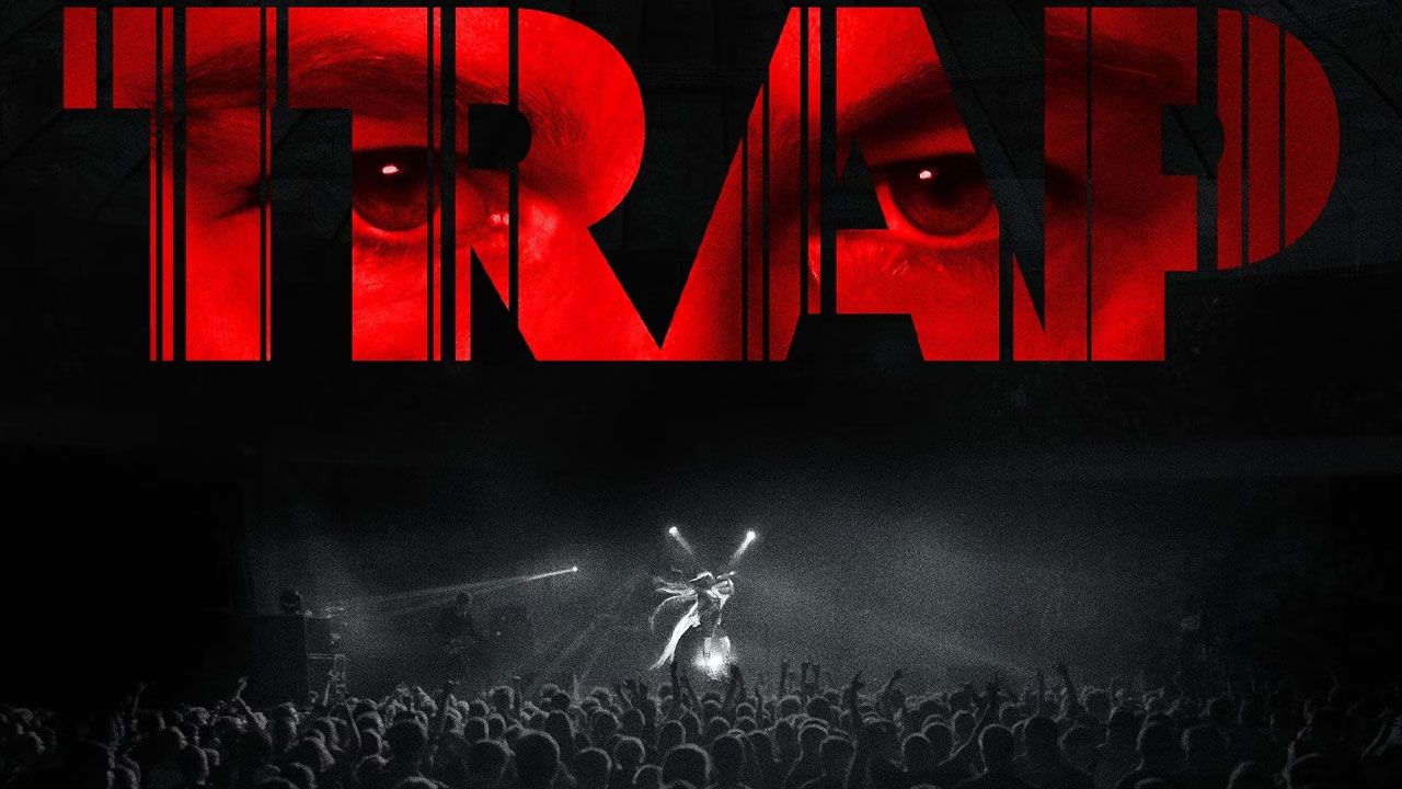 فیلم تله Trap 2024 با دوبله فارسی