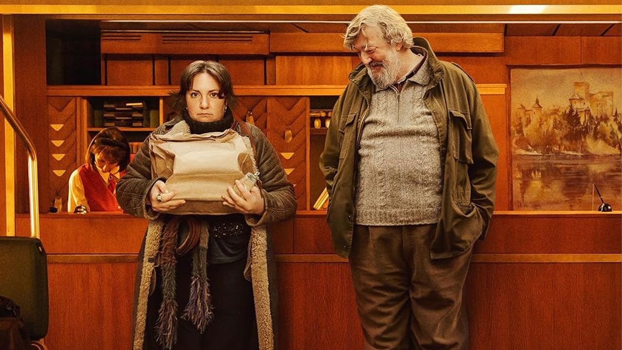 فیلم گنج Treasure 2024 با دوبله فارسی