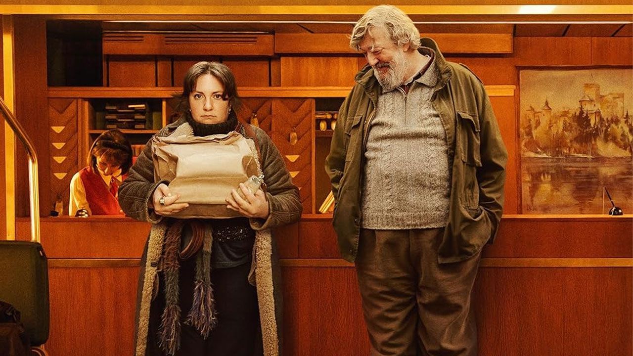 فیلم گنج Treasure 2024 با دوبله فارسی