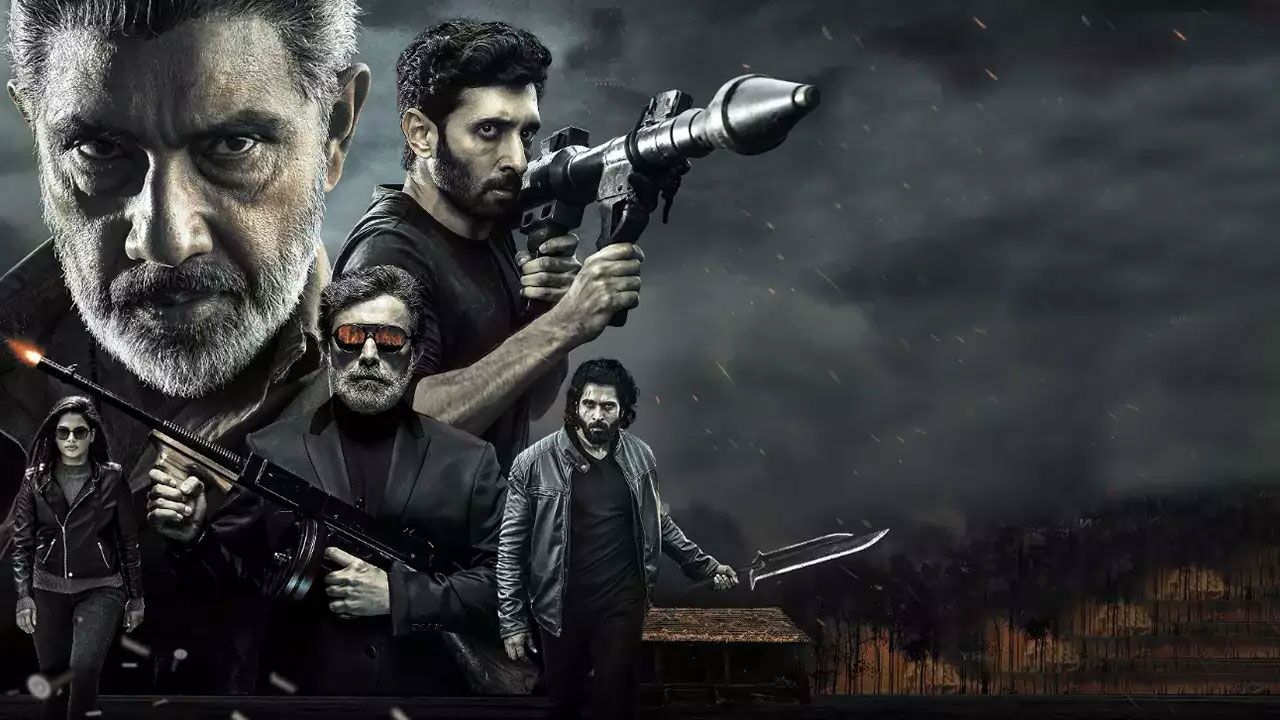 فیلم هندی سلاح Weapon 2024 با دوبله فارسی