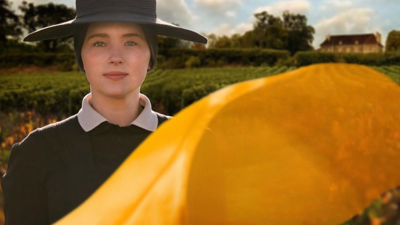 فیلم بیوه کلیکویت Widow Clicquot 2023 با زیرنویس فارسی