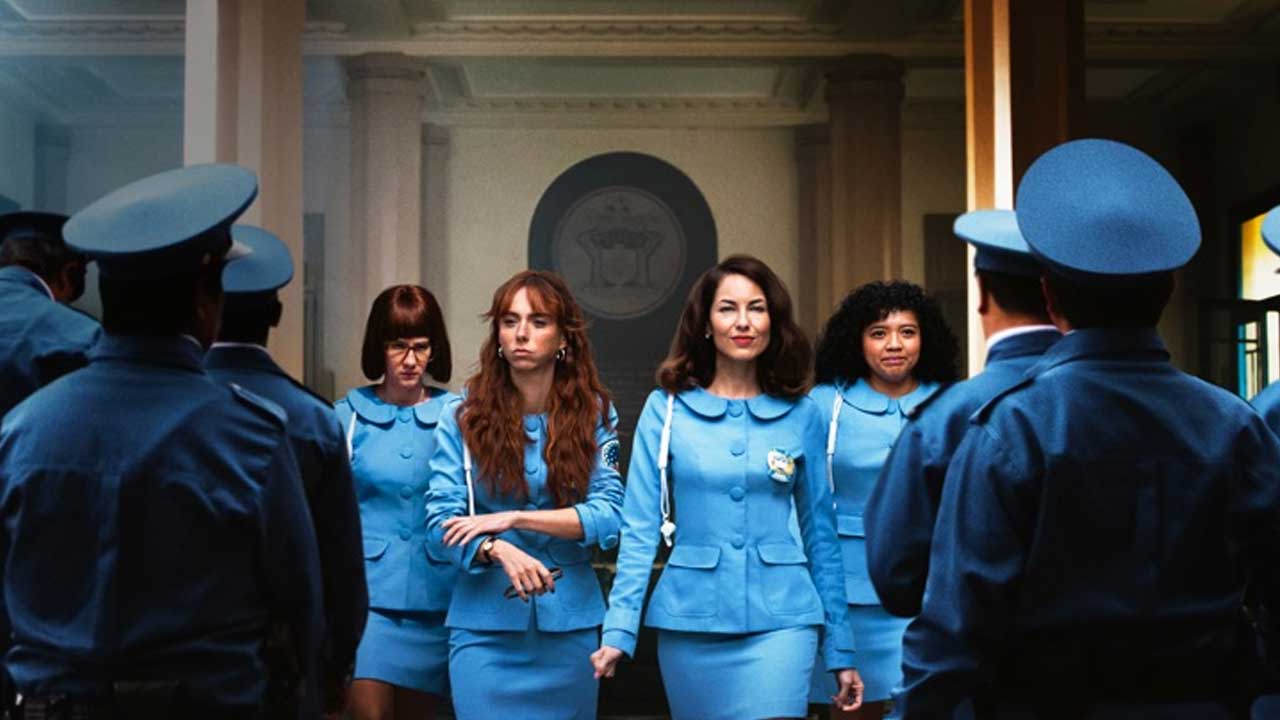 سریال زنان آبی پوش Women in Blue فصل اول