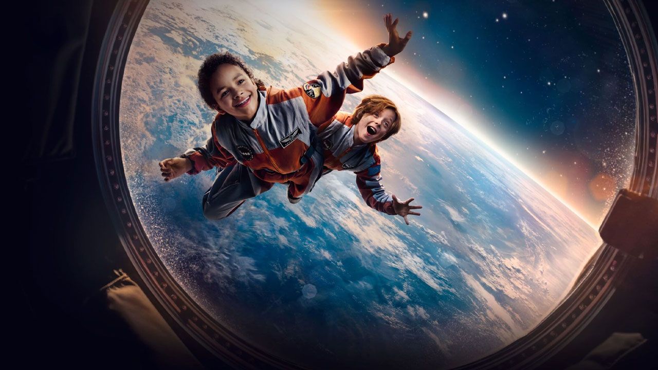 فیلم وای پیامی از فضا Wow Message from Space 2023 با دوبله فارسی