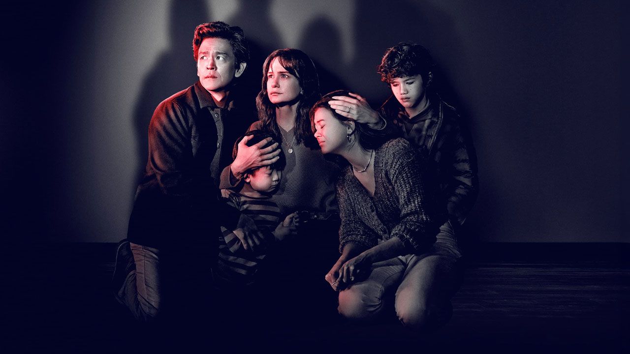 فیلم وحشت زده Afraid 2024 با دوبله فارسی