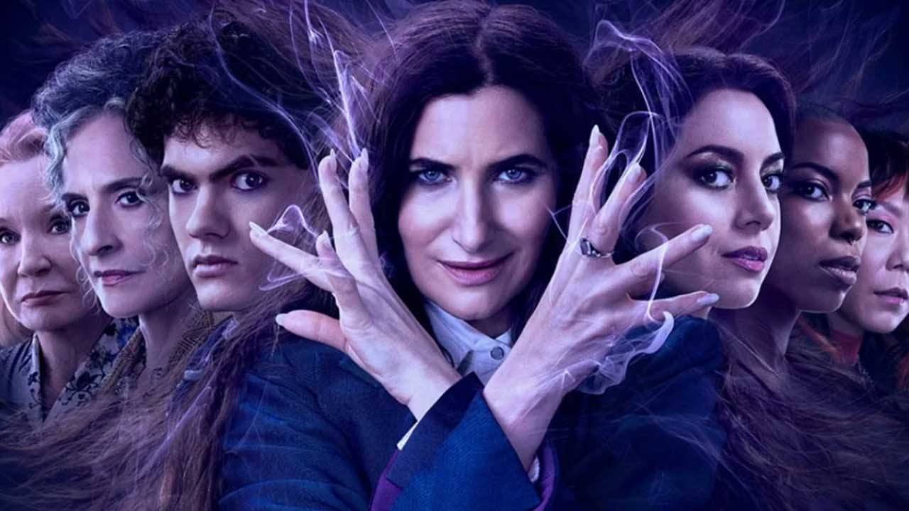 سریال آگاتا تمام مدت Agatha All Along فصل اول