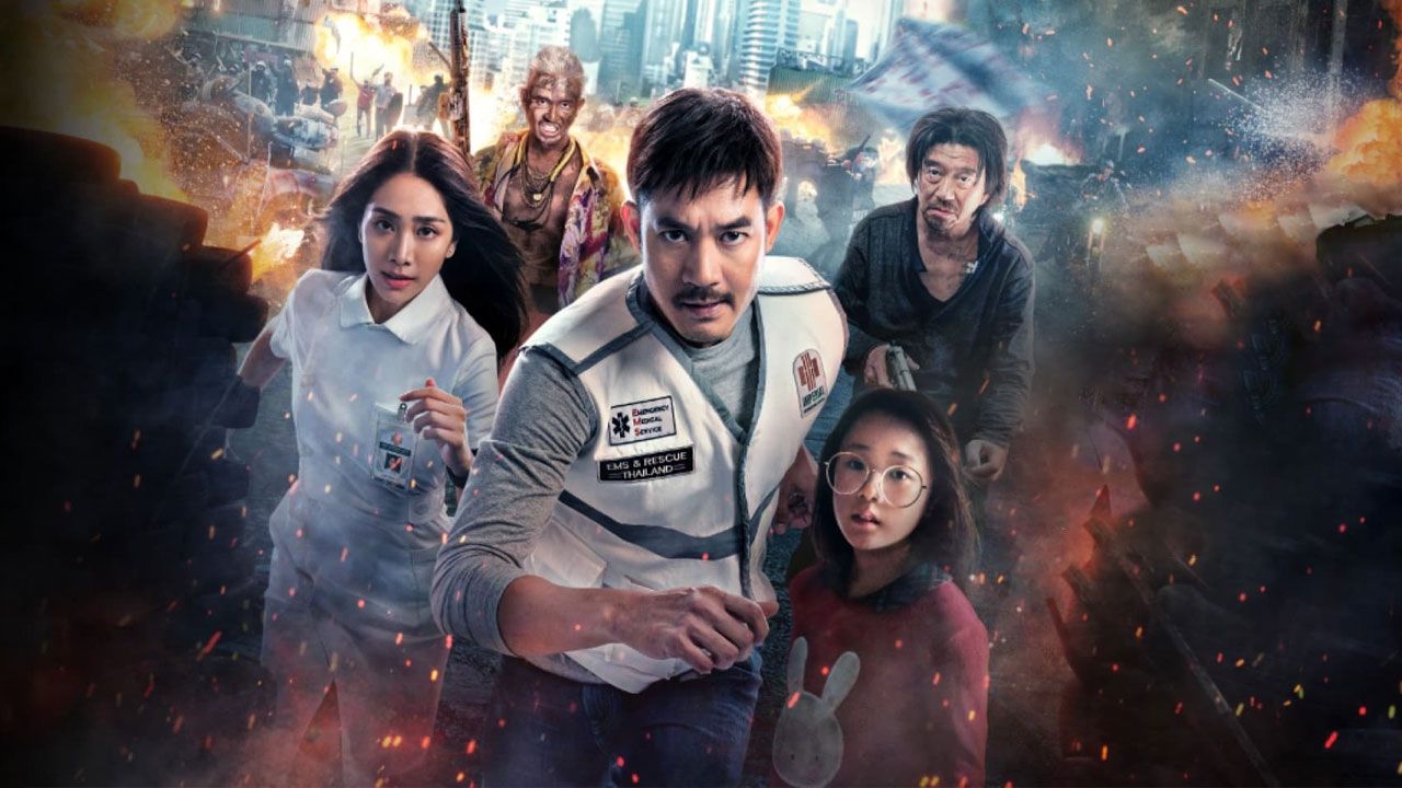 فیلم شکستن بانکوک بهشت و جهنم Bangkok Breaking Heaven and Hell 2024 با دوبله فارسی