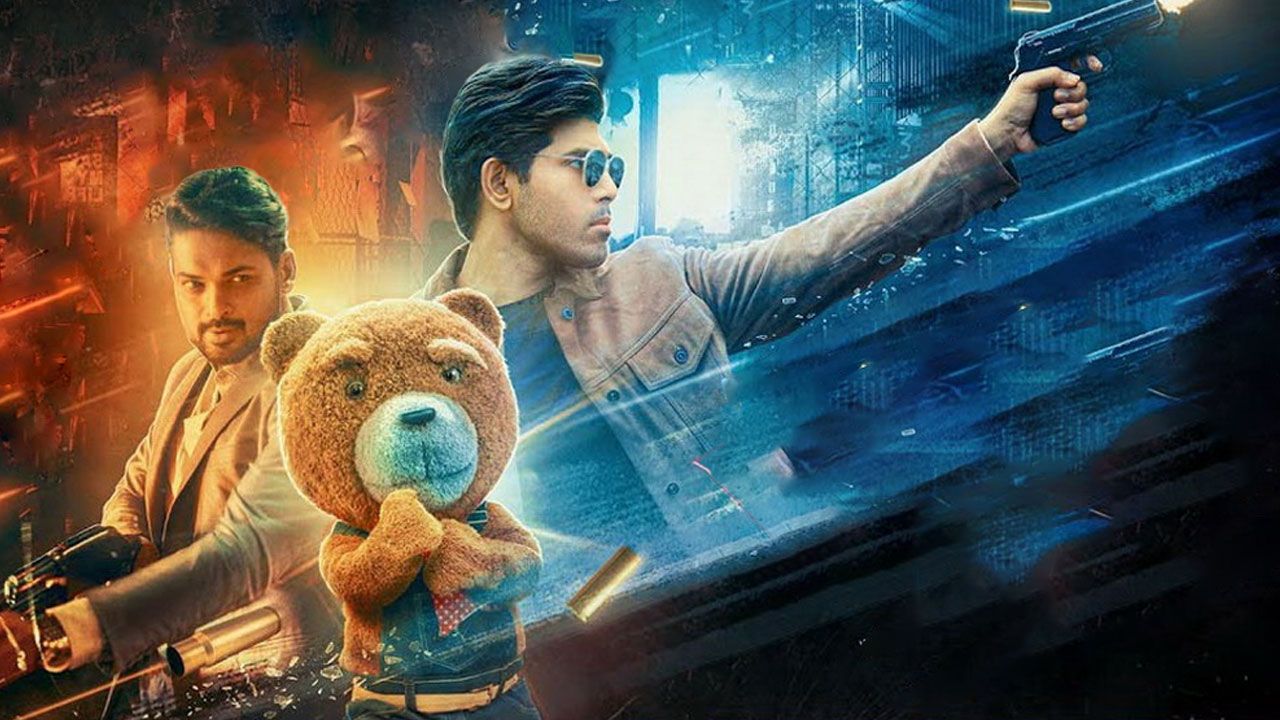 فیلم هندی بادی Buddy 2024 با زیرنویس فارسی