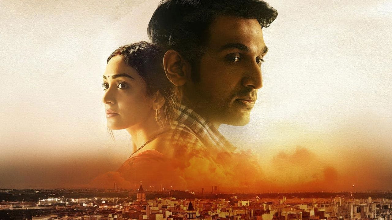 فیلم هندی یک و نیم بیگا زمین Dedh Bigha Zameen 2024 با دوبله فارسی