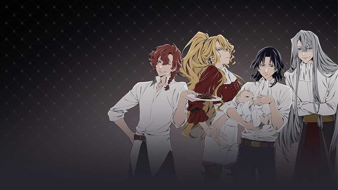 انیمه مهد کودک دلیکو Delicos Nursery فصل اول