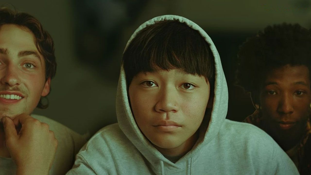 فیلم برادر کوچکتر Didi Younger Brother 2024 با زیرنویس فارسی