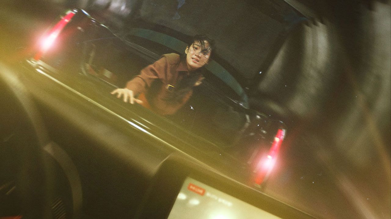 فیلم رانندگی Drive 2024 با دوبله فارسی