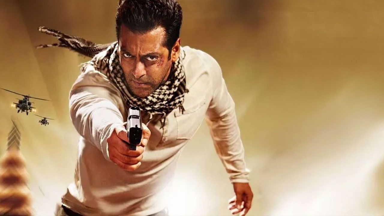 فیلم هندی یک ببر Ek Tha Tiger 2012 با دوبله فارسی