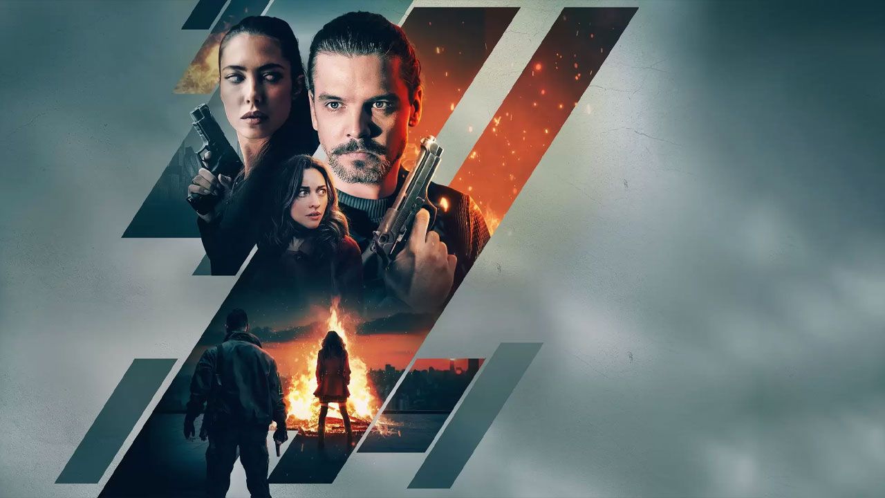 فیلم فشفه Firecracker 2024 با دوبله فارسی