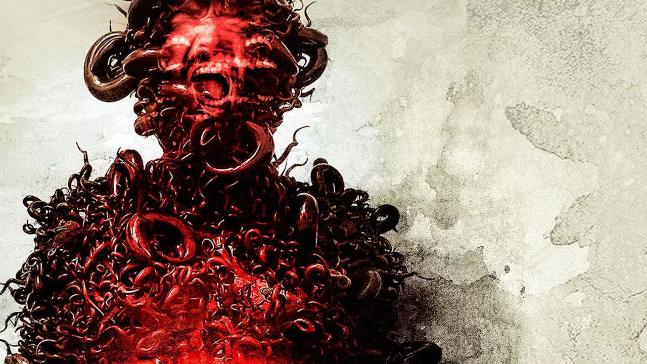 فیلم ترسناک حفره جهنمی Hell Hole 2024 با زیرنویس فارسی