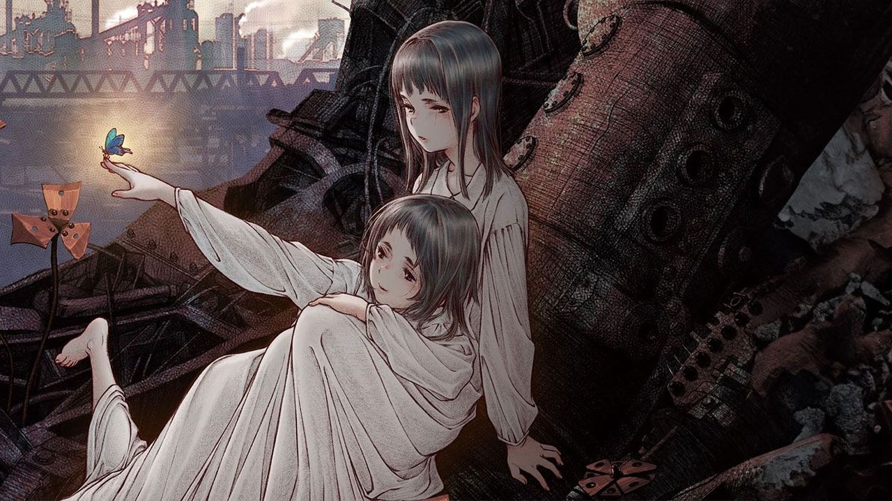 انیمیشن مابوروشی Maboroshi 2023 با دوبله فارسی