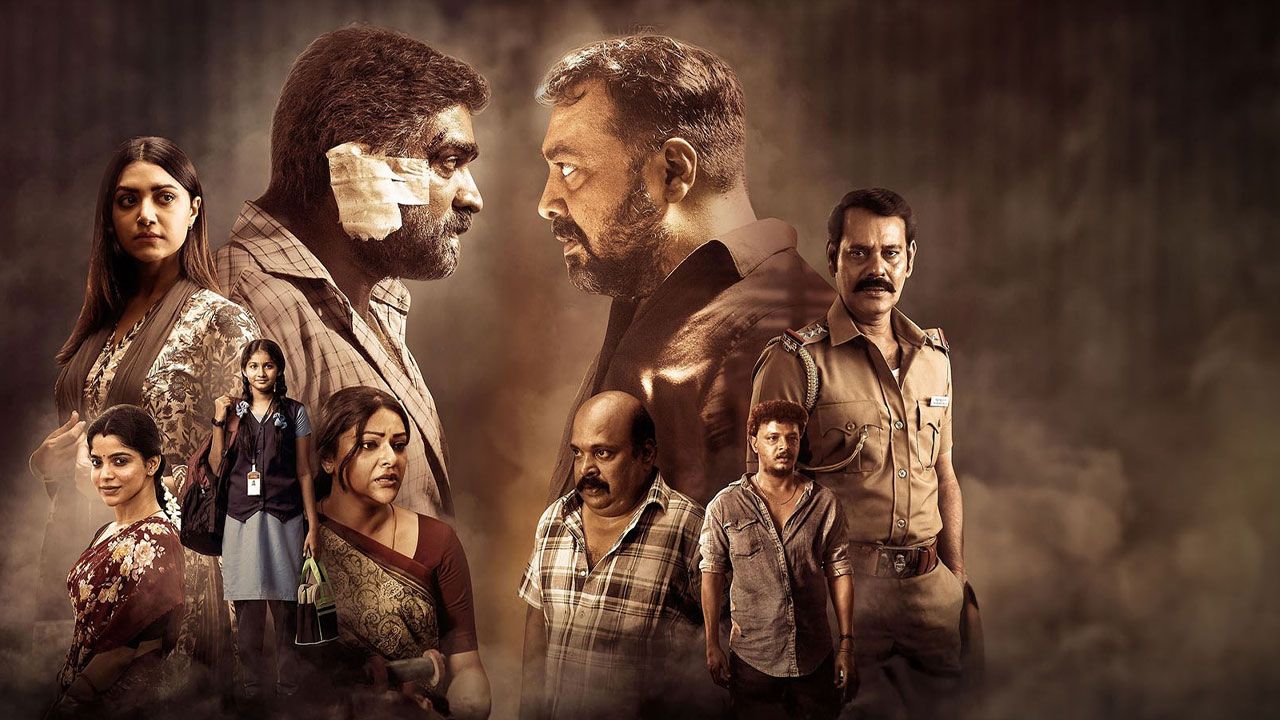 فیلم هندی پادشاه بزرگ Maharaja 2024 با دوبله فارسی