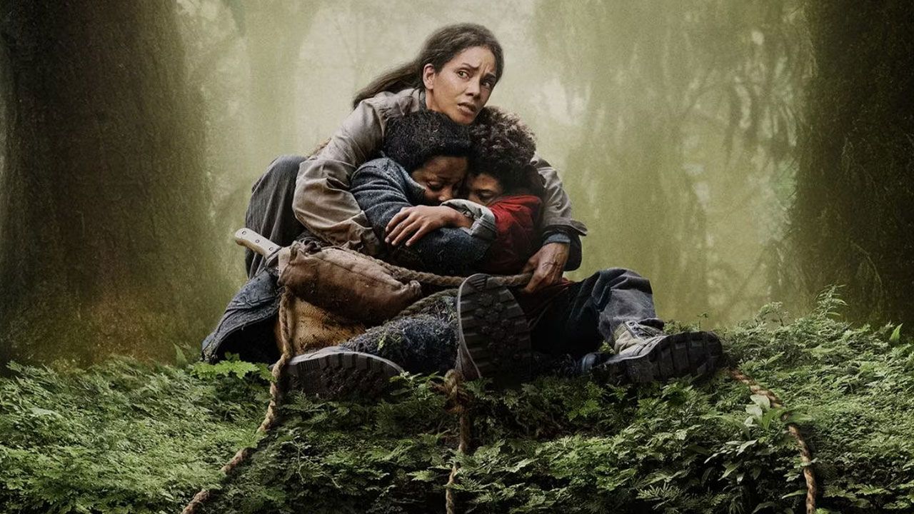 فیلم ترسناک هرگز رها نکن Never Let Go 2024 با دوبله فارسی