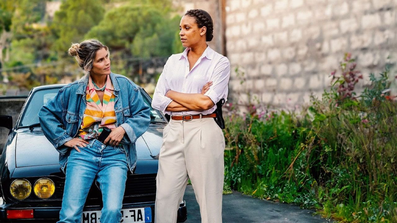 فیلم دختران نیس Nice Girls 2024 با زیرنویس فارسی