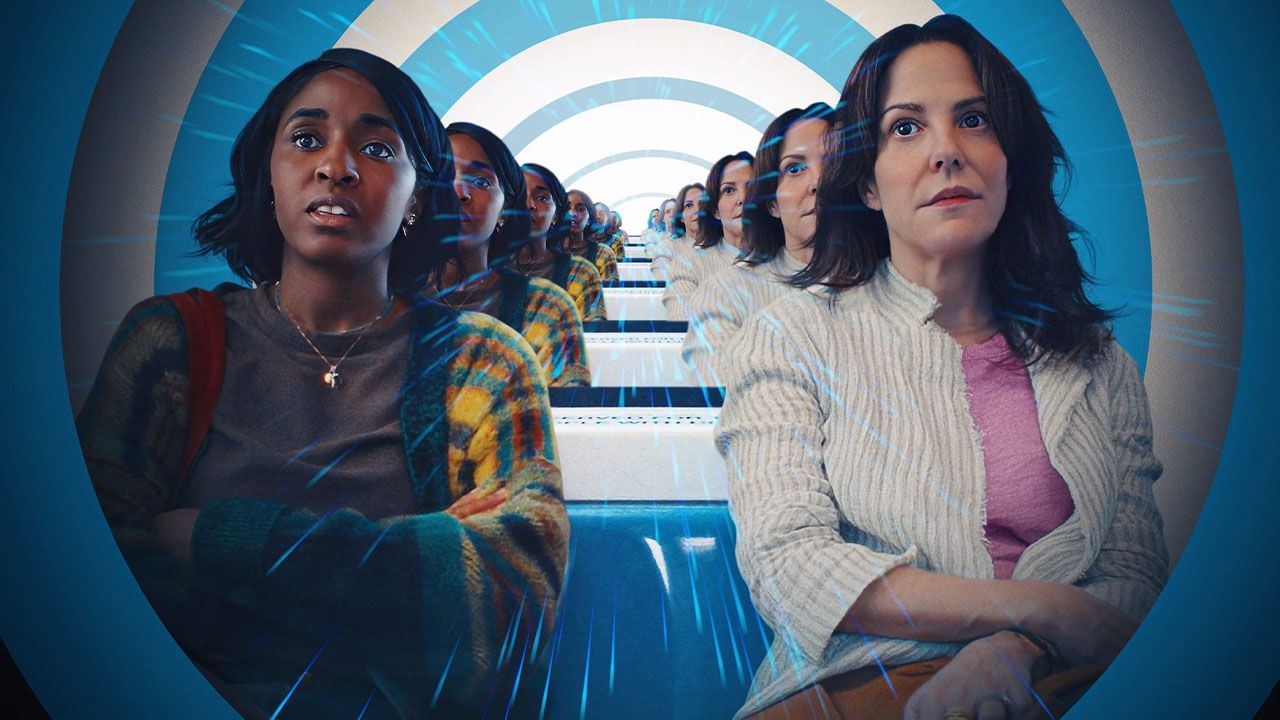 فیلم حلقه زمان Omni Loop 2024 با زیرنویس فارسی