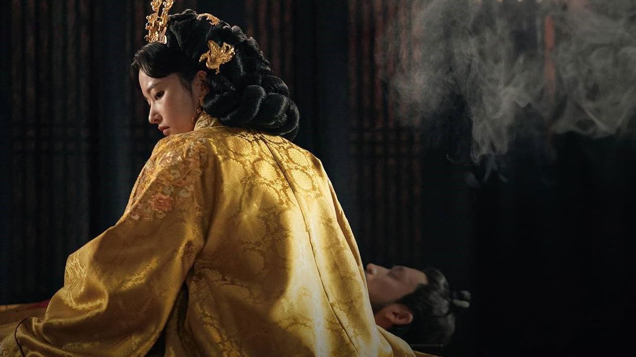 سریال ملکه وو Queen Woo فصل اول با دوبله فارسی