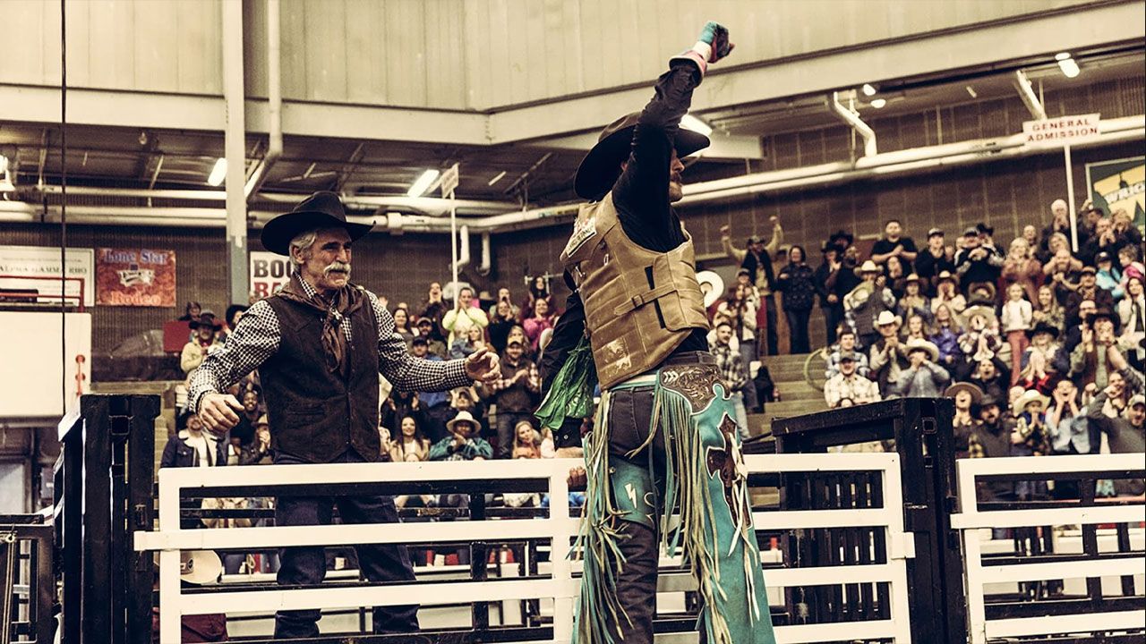 فیلم سواری Ride 2024 با زیرنویس فارسی