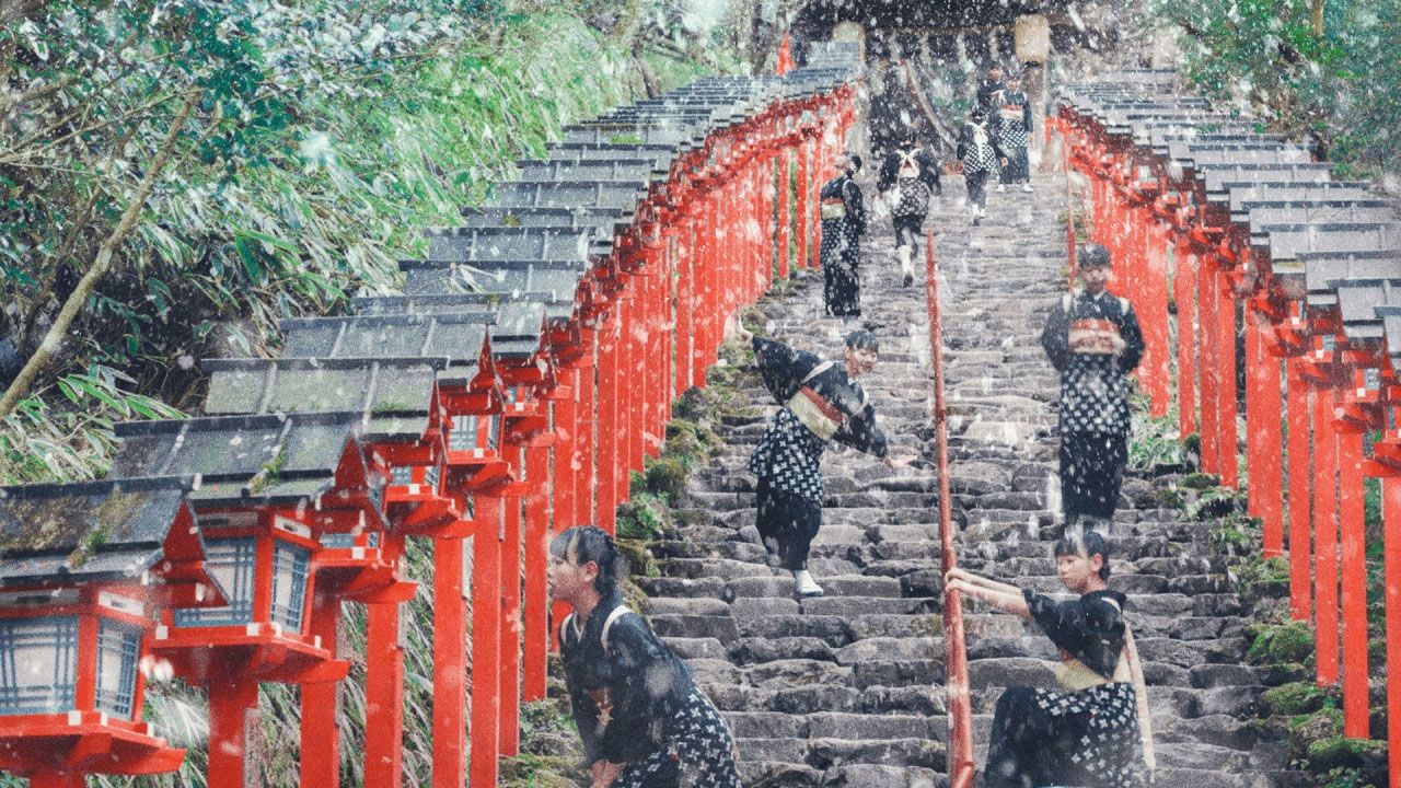 فیلم رودخانه River 2023 با زیرنویس فارسی