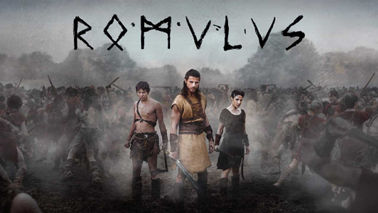 سریال رومولوس Romulus فصل اول