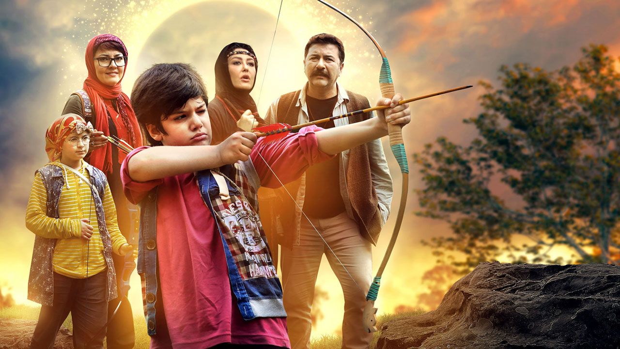 فیلم سلفی با رستم