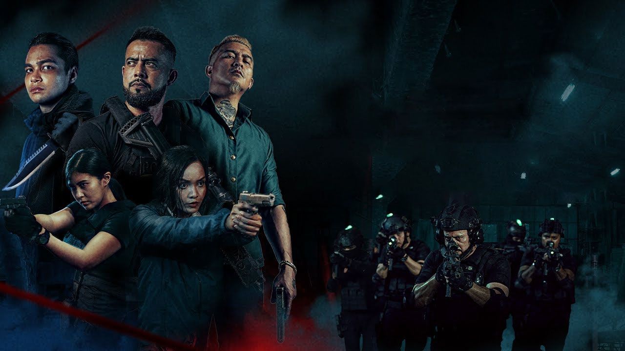 فیلم کلانتر Sheriff 2024 با دوبله فارسی