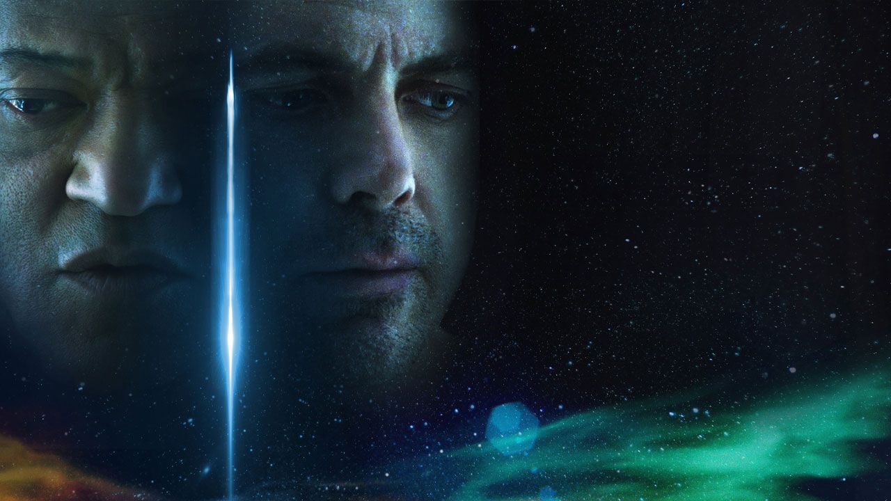 فیلم قلاب سنگ Slingshot 2024 با دوبله فارسی