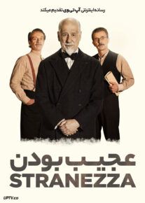 فیلم عجیب بودن Strangeness 2022 با زیرنویس فارسی