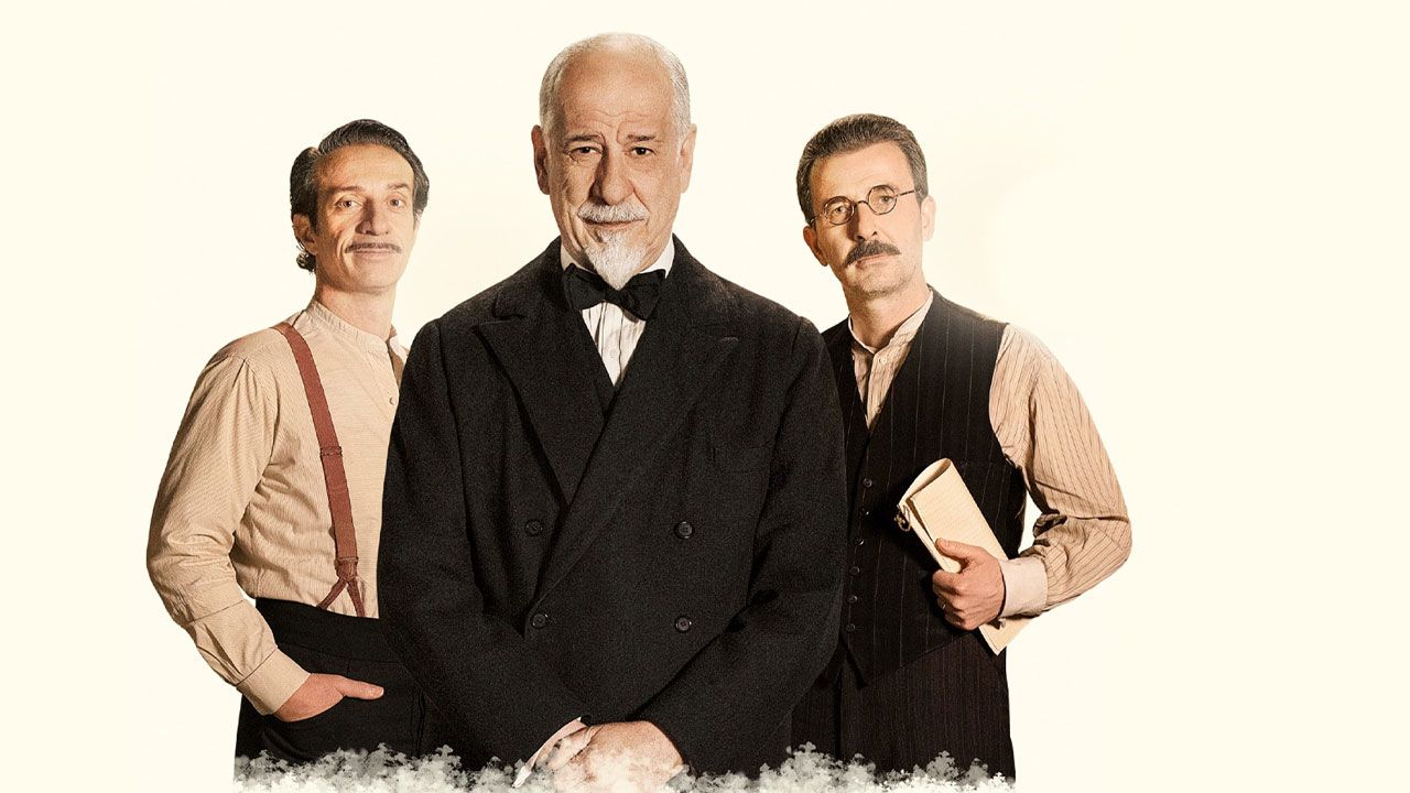 فیلم عجیب بودن Strangeness 2022 با زیرنویس فارسی