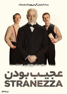 فیلم عجیب بودن Strangeness 2022 با زیرنویس فارسی