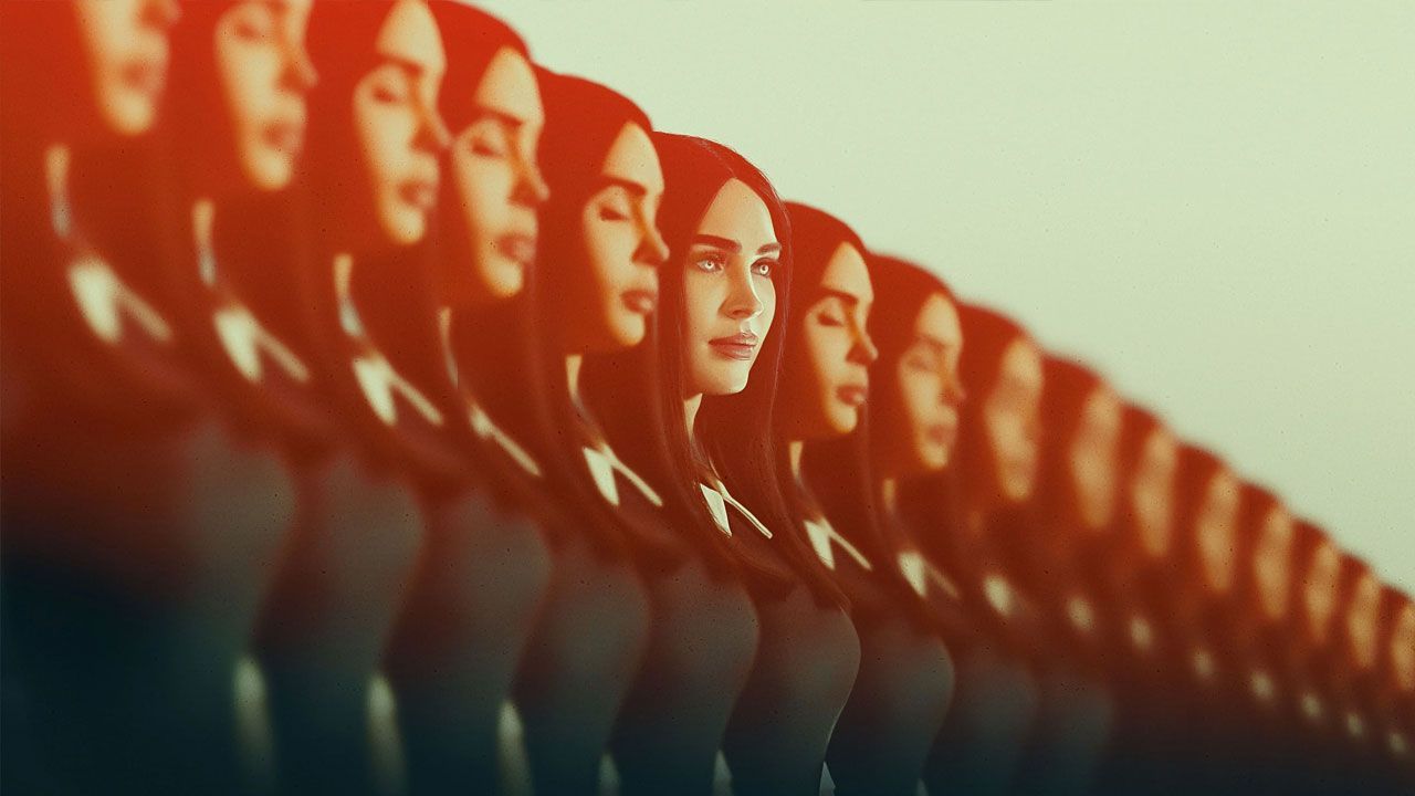 فیلم آدم آهنی Subservience 2024 با دوبله فارسی