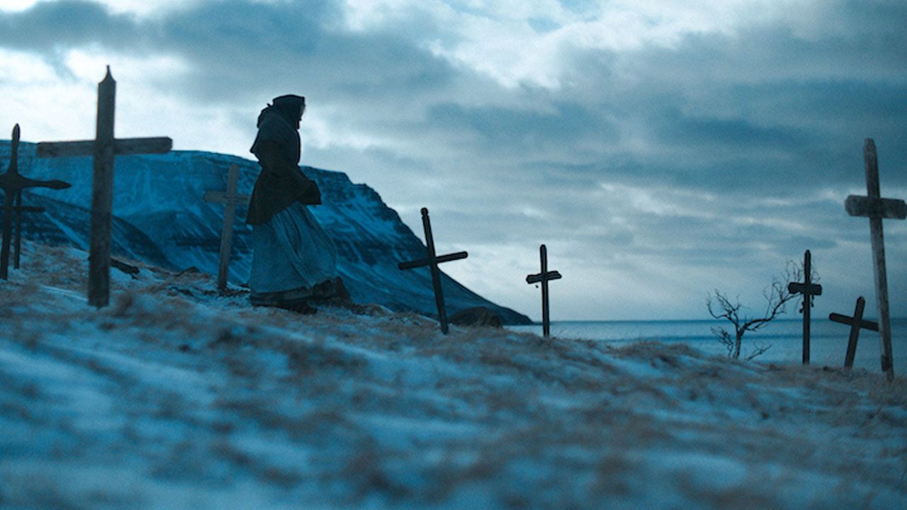 فیلم نفرین شدگان The Damned 2024 با دوبله فارسی