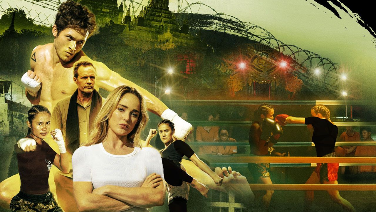 فیلم قرنطینه The Lockdown 2024 با زیرنویس فارسی