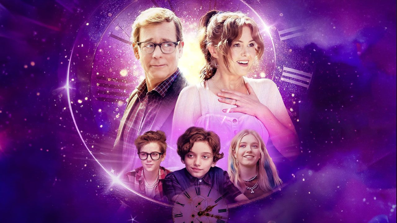 فیلم هدیه The Present 2024 با دوبله فارسی