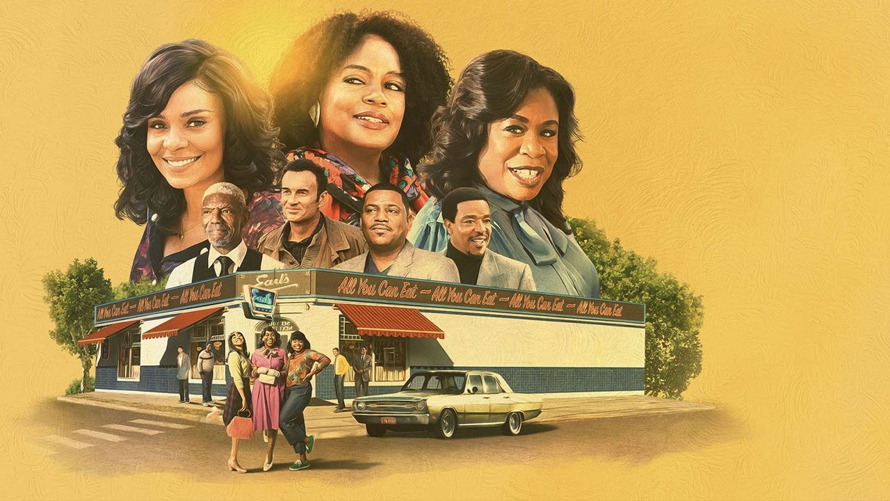 فیلم سوپریم ها در رستوران ارل The Supremes at Earls All You Can Eat 2024 با زیرنویس فارسی