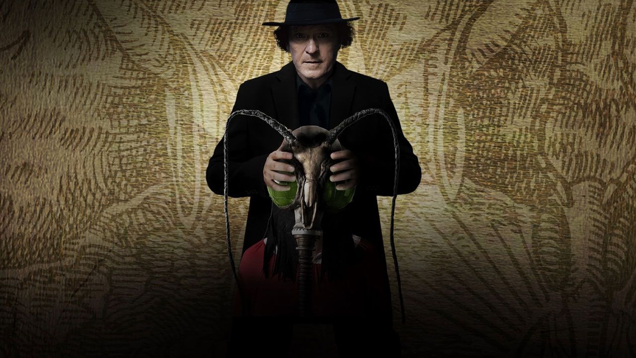 فیلم ترسناک بیداری کارما Waking Karma 2023 با دوبله فارسی