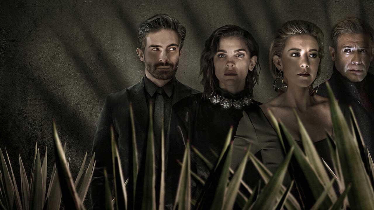 سریال مونارکا Monarca فصل اول