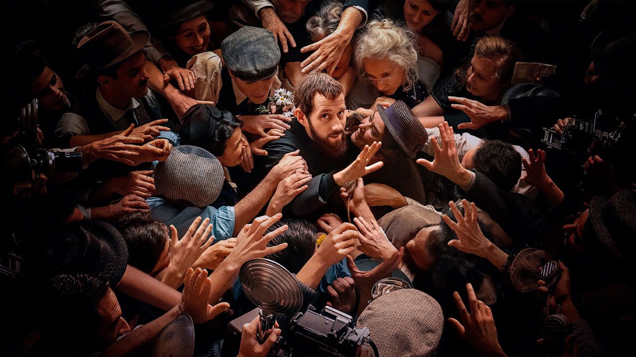 فیلم آبه پیر یک قرن فداکاری Abbe Pierre A Century of Devotion 2023 با زیرنویس فارسی