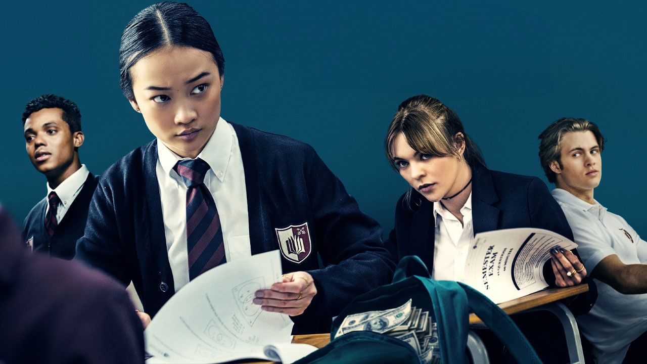 فیلم نابغه متقلب Bad Genius 2024 با دوبله فارسی