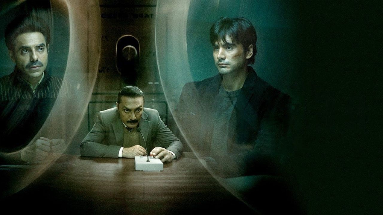 فیلم هندی برلین Berlin 2023 با دوبله فارسی