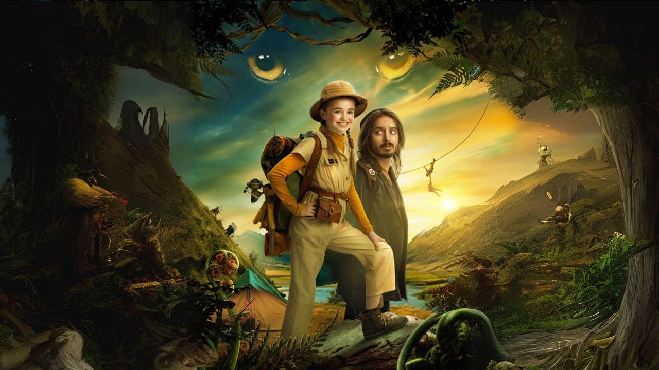 فیلم خوره کتاب Bookworm 2024 با دوبله فارسی