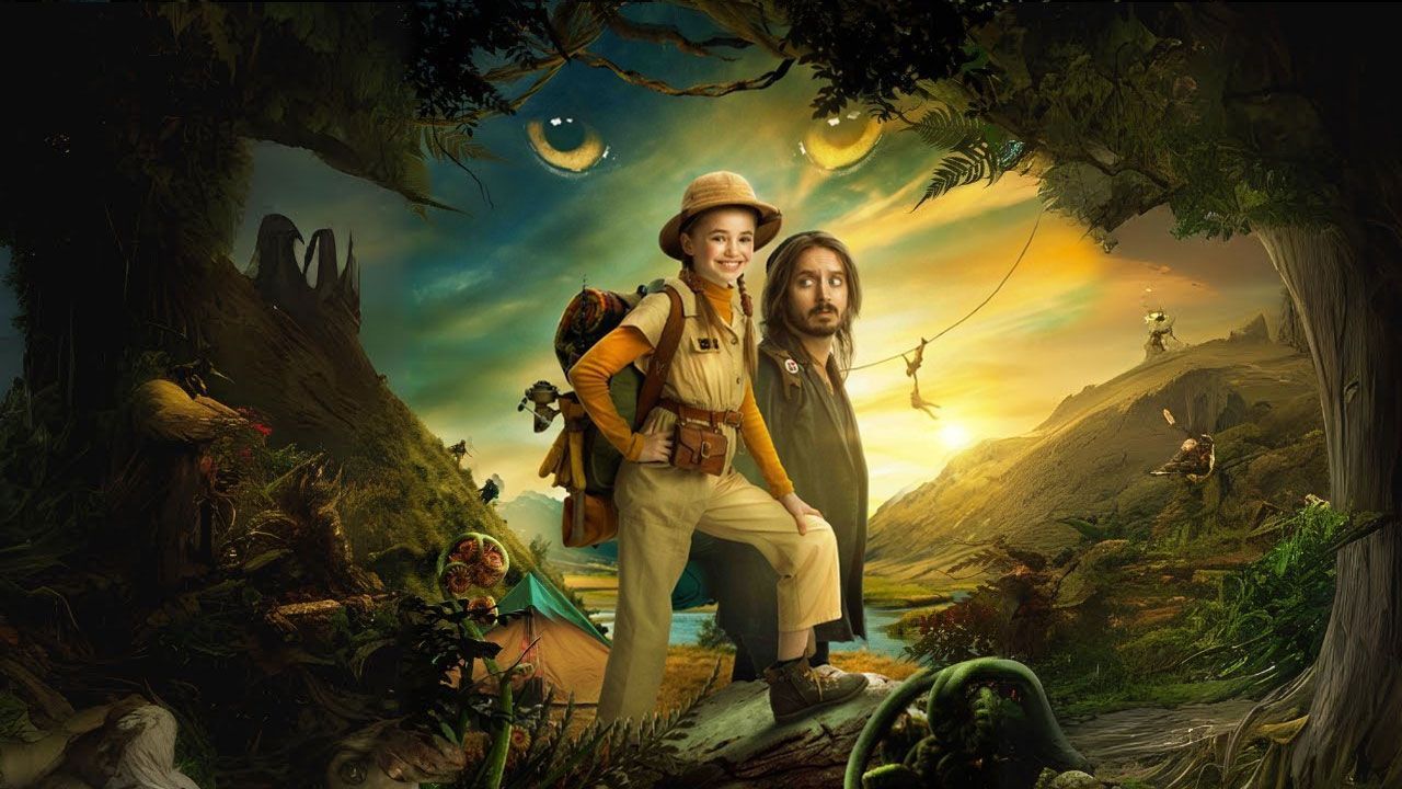فیلم خوره کتاب Bookworm 2024 با دوبله فارسی